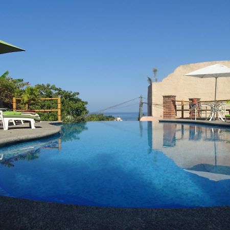 Villas Vista Suites Sayulita Eksteriør billede