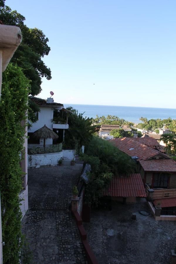 Villas Vista Suites Sayulita Eksteriør billede