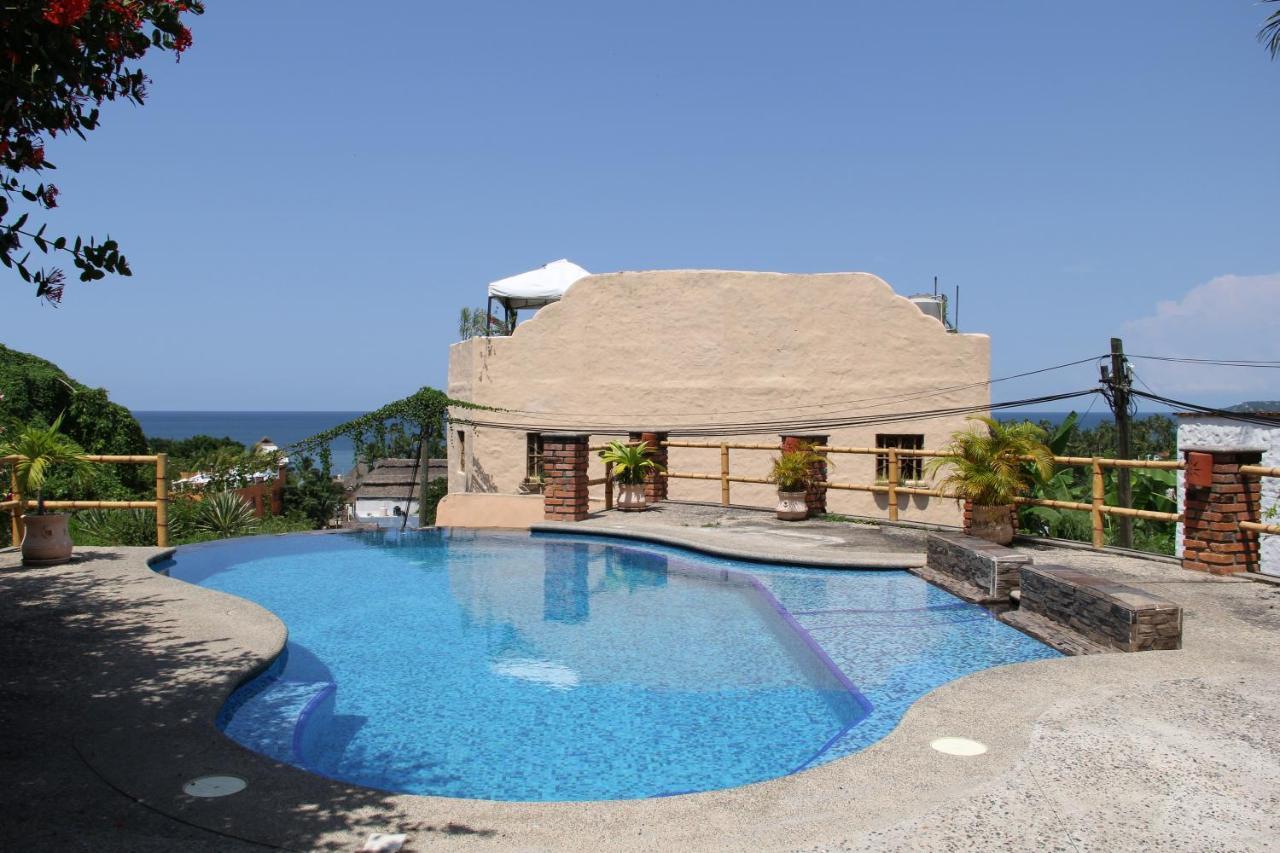 Villas Vista Suites Sayulita Eksteriør billede