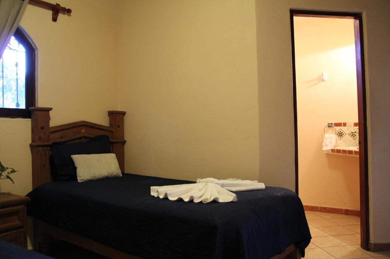 Villas Vista Suites Sayulita Eksteriør billede