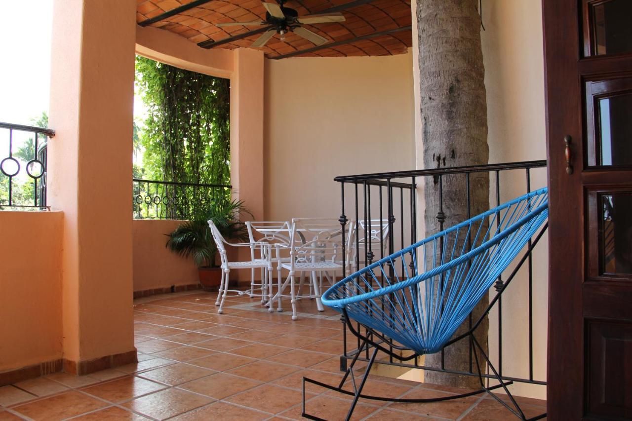 Villas Vista Suites Sayulita Eksteriør billede