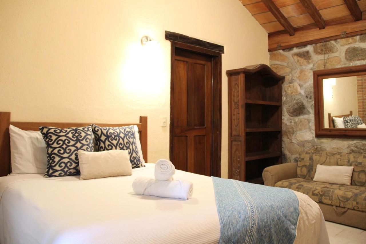 Villas Vista Suites Sayulita Eksteriør billede