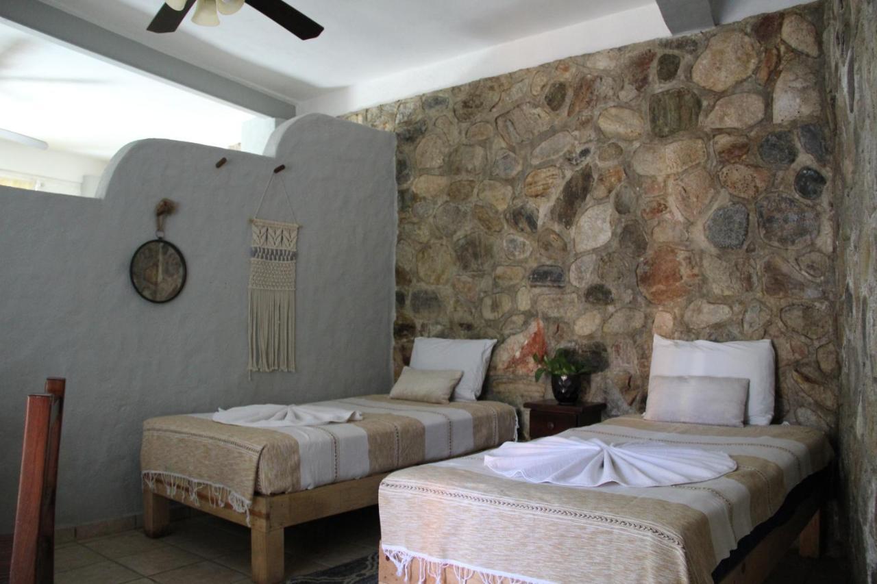 Villas Vista Suites Sayulita Eksteriør billede