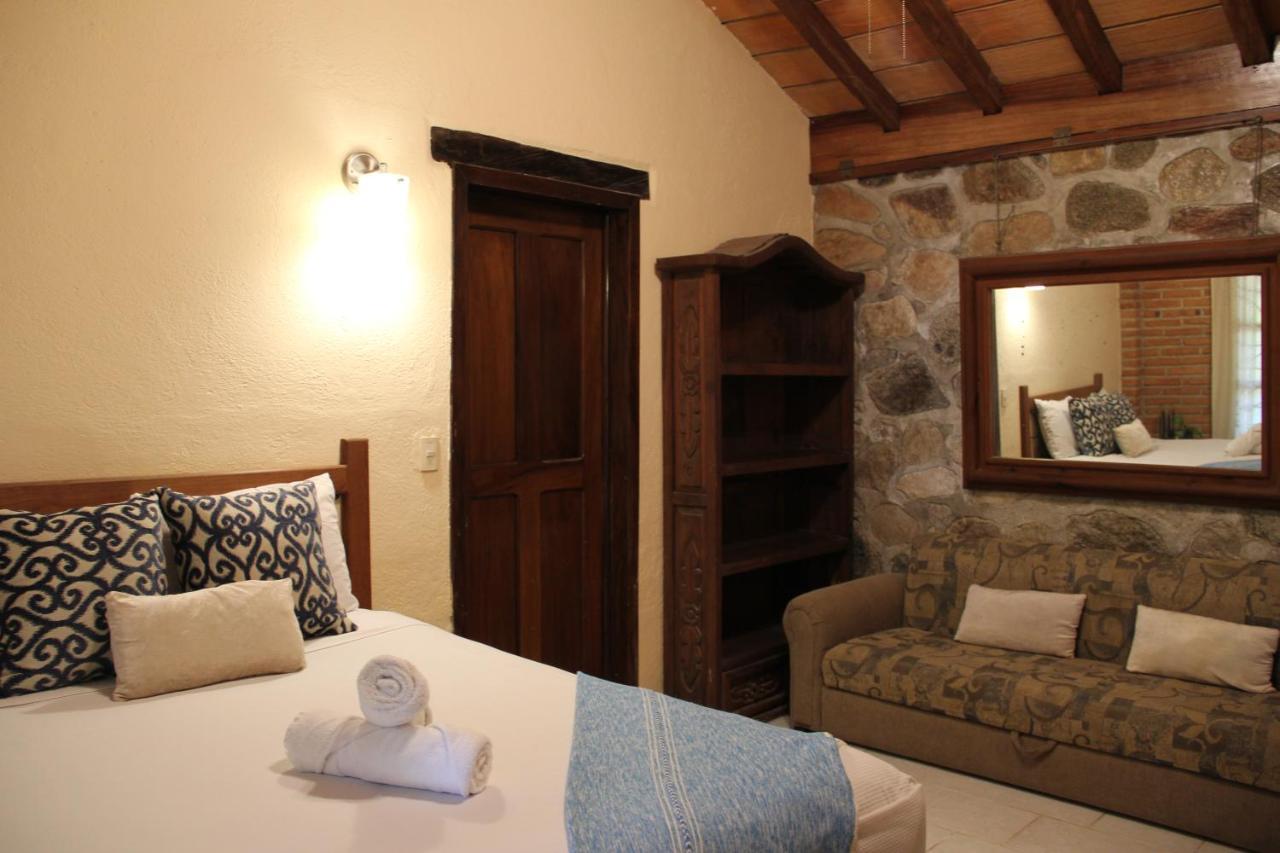 Villas Vista Suites Sayulita Eksteriør billede