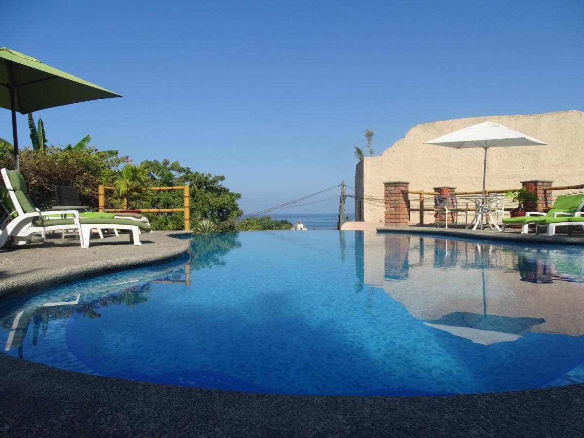 Villas Vista Suites Sayulita Eksteriør billede