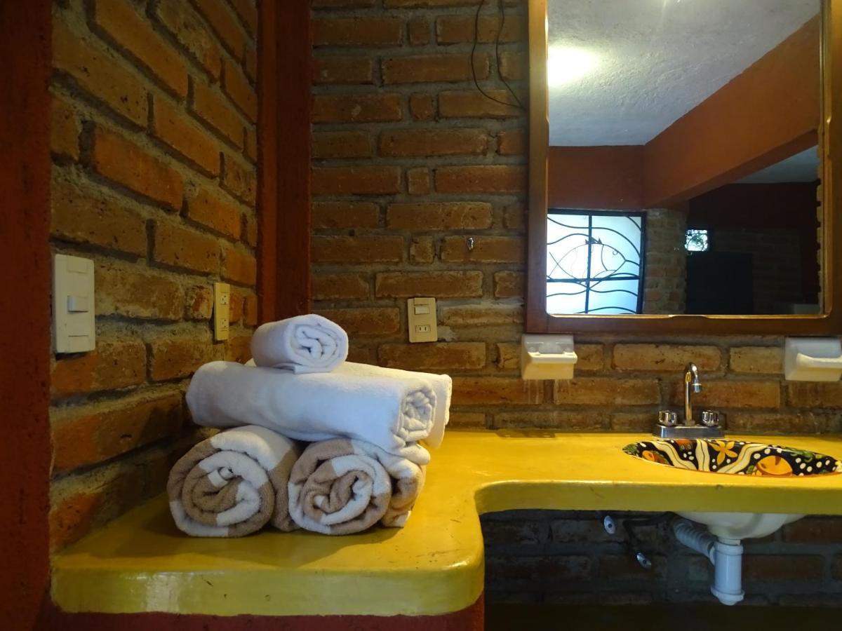Villas Vista Suites Sayulita Eksteriør billede