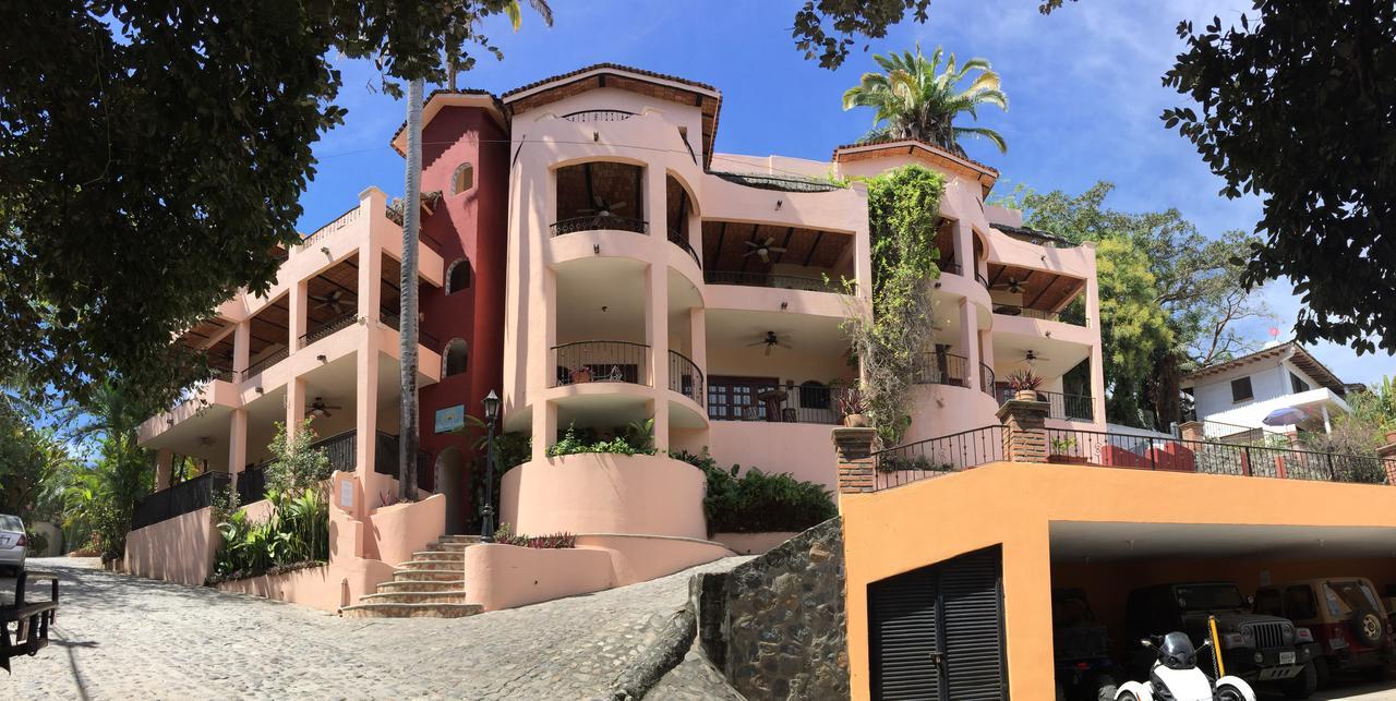 Villas Vista Suites Sayulita Eksteriør billede