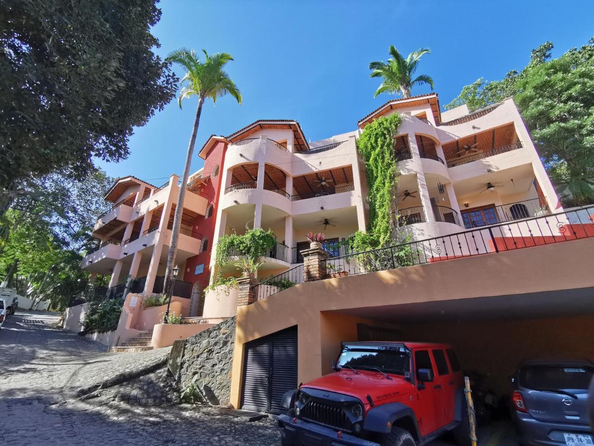 Villas Vista Suites Sayulita Eksteriør billede
