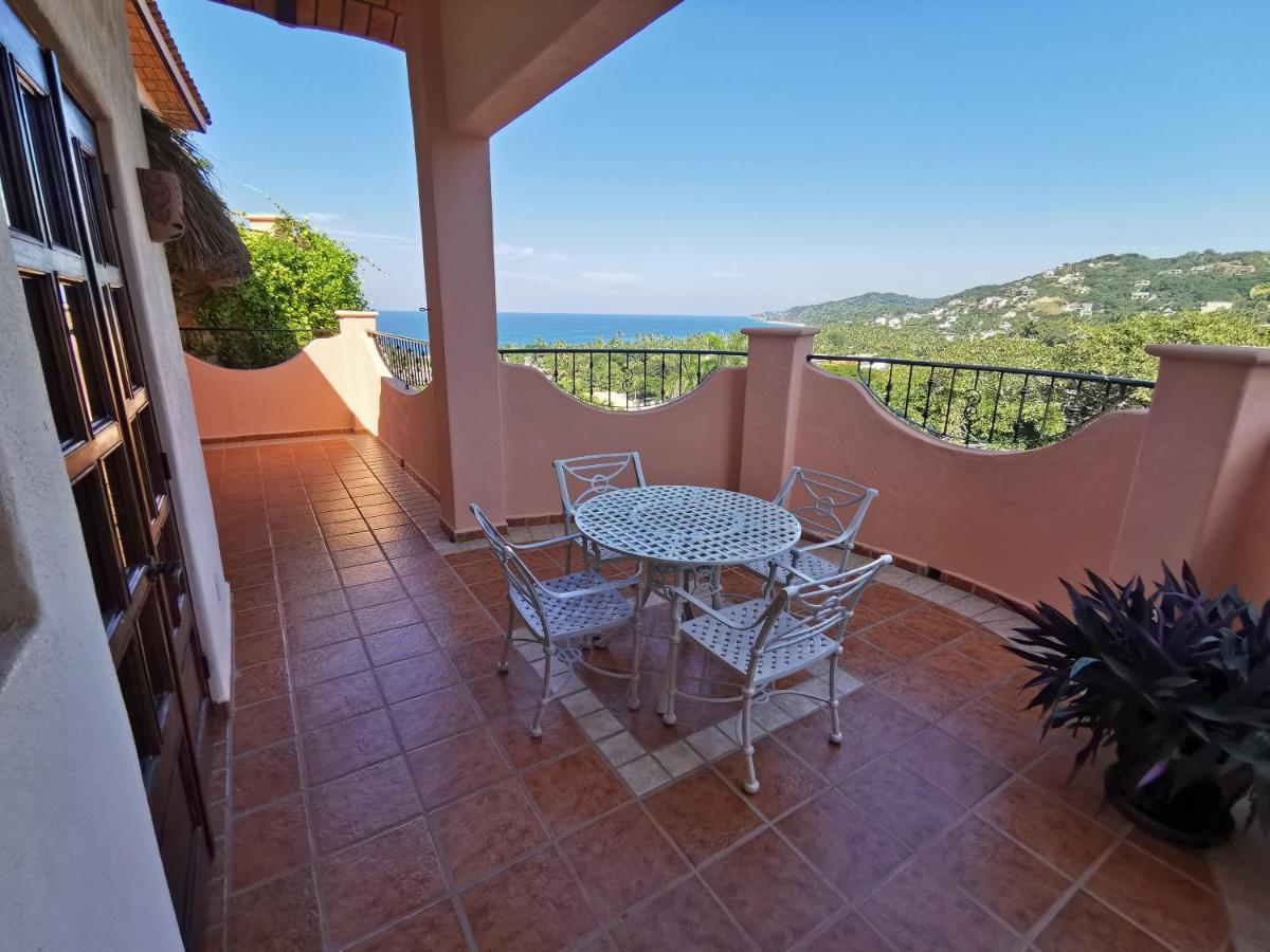 Villas Vista Suites Sayulita Eksteriør billede
