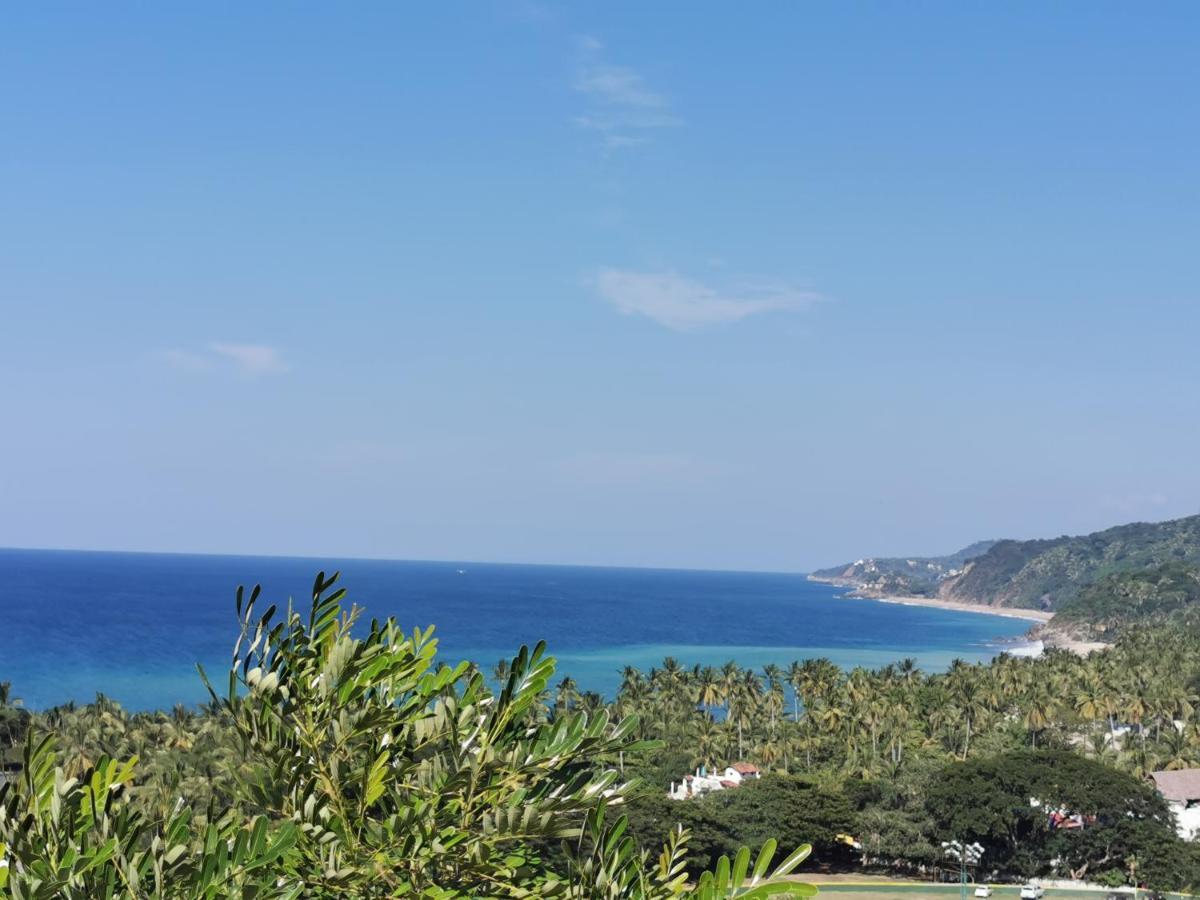 Villas Vista Suites Sayulita Eksteriør billede