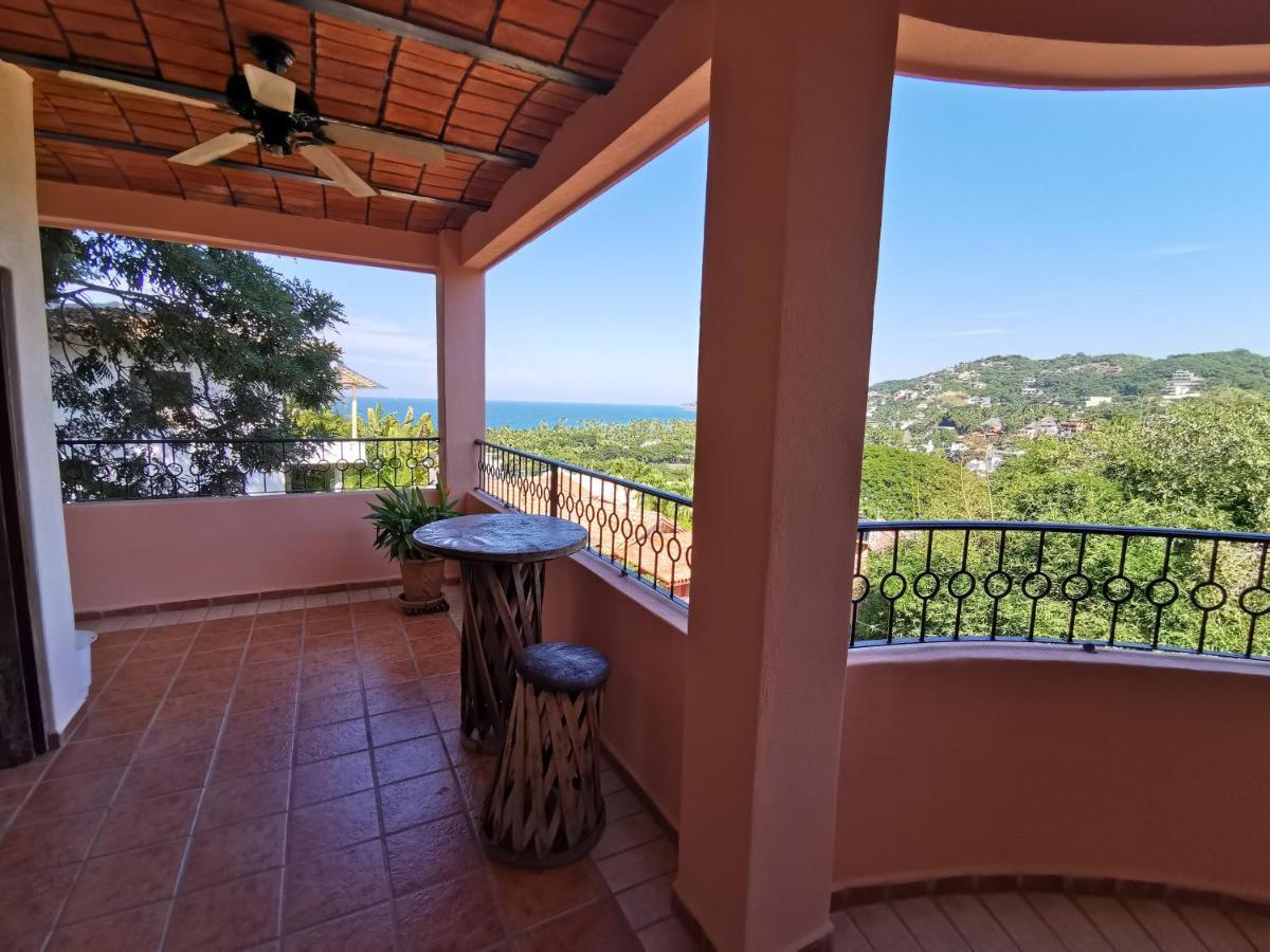 Villas Vista Suites Sayulita Eksteriør billede