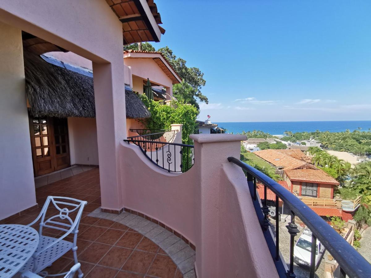 Villas Vista Suites Sayulita Eksteriør billede