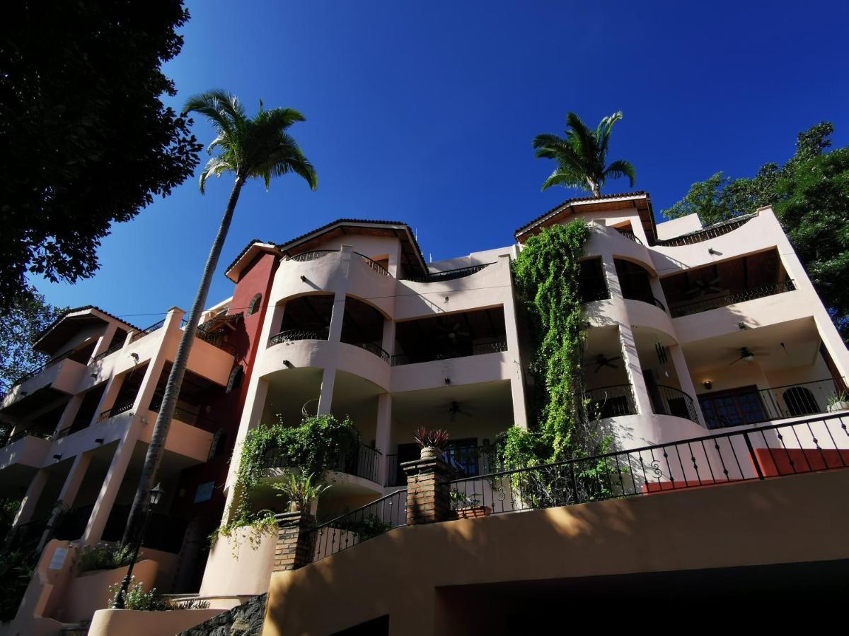 Villas Vista Suites Sayulita Eksteriør billede