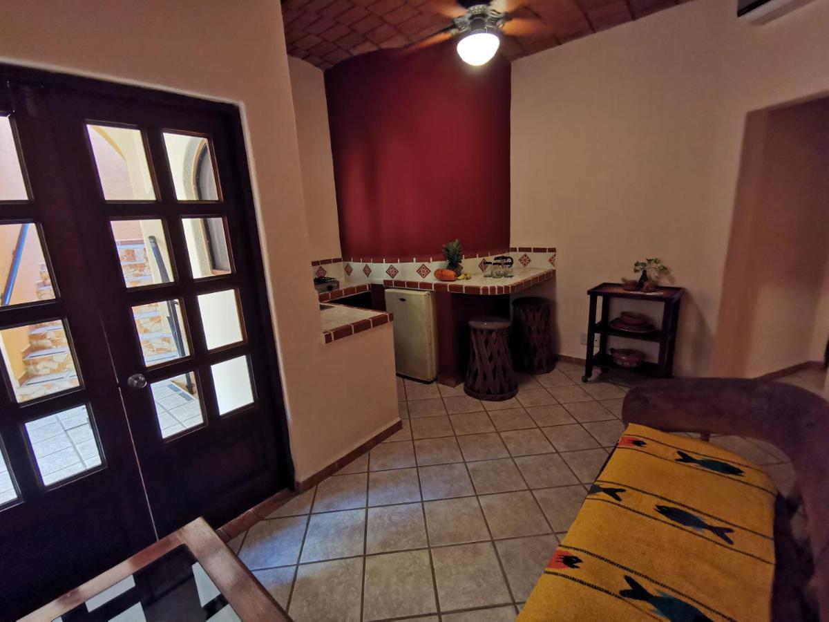 Villas Vista Suites Sayulita Eksteriør billede